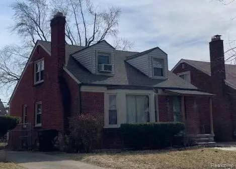 15444 Heyden St, Detroit, MI 48223