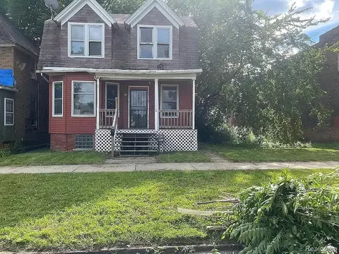 5115 Seyburn St, Detroit, MI 48213