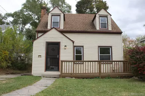 92 N Ardmore St, Pontiac, MI 48342