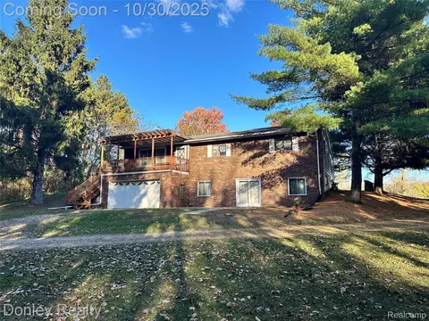1300 N Van Dyke Rd, Lamotte, MI 48453