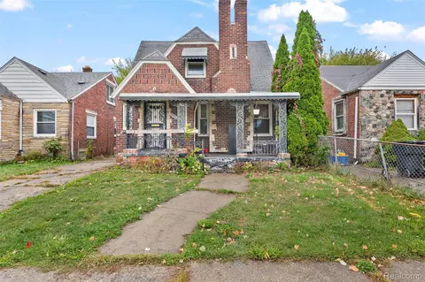 9549 Rutland St, Detroit, MI 48227