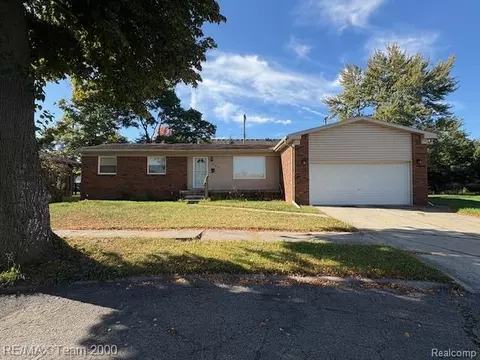 580 Palmerston St, River Rouge, MI 48218
