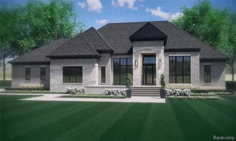2706 Heights View Ct, Rochester, MI 48306