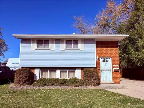 26206 Kitch St, Inkster, MI 48141