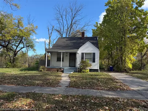 18498 Fielding St, Detroit, MI 48219