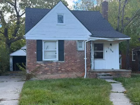 11726 Beaconsfield St, Detroit, MI 48224