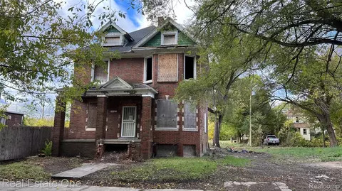 2127 Helen St, Detroit, MI 48207