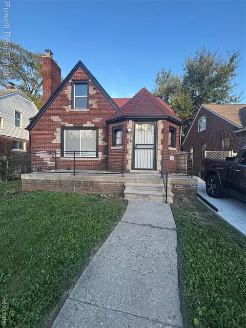 15410 Mansfield St, Detroit, MI 48227