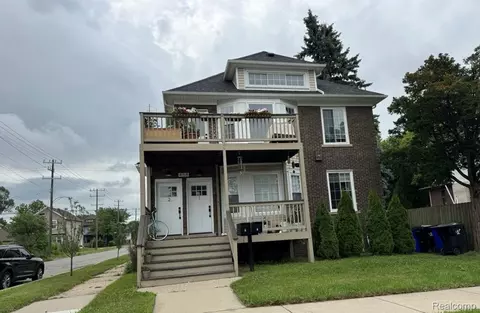 458 Hague St #3, Detroit, MI 48202