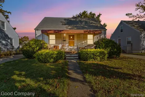 2321 Shevlin St, Ferndale, MI 48220