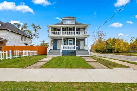 2275 Montclair St, Detroit, MI 48214
