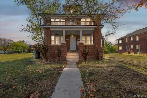 9892 Chenlot St, Detroit, MI 48204