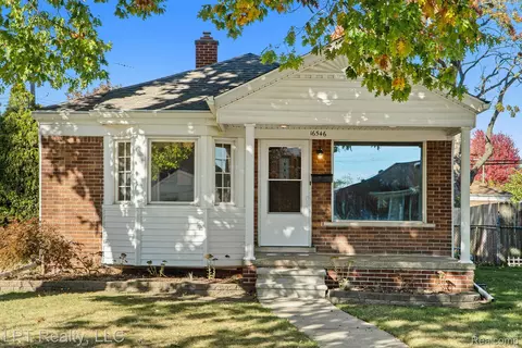 16546 Philomene Blvd, Allen Park, MI 48101