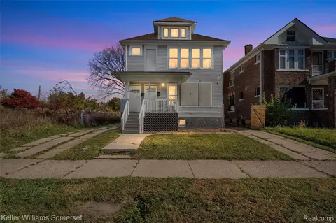 3034 Gray St, Detroit, MI 48215