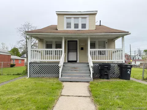 18010 Anglin St, Detroit, MI 48234