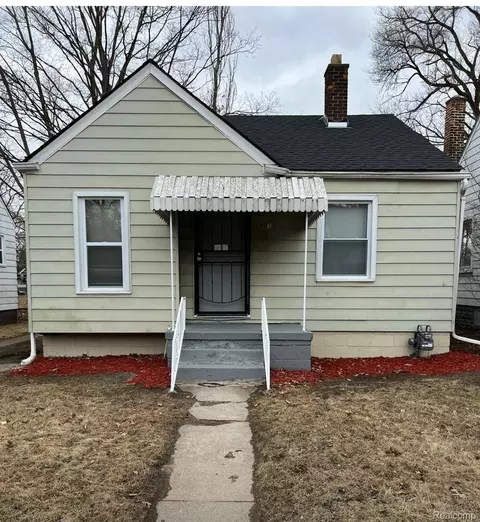 16213 Tuller St, Detroit, MI 48221
