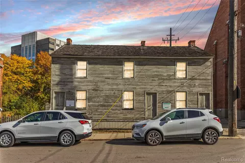 1430 6th St, Detroit, MI 48226
