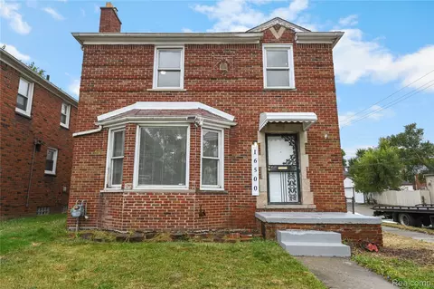 16500 Griggs St, Detroit, MI 48221