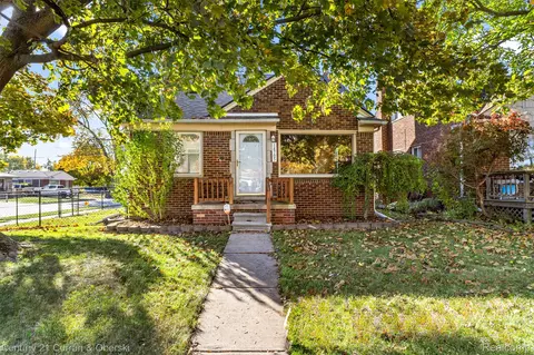 14705 Wick Rd, Allen Park, MI 48101