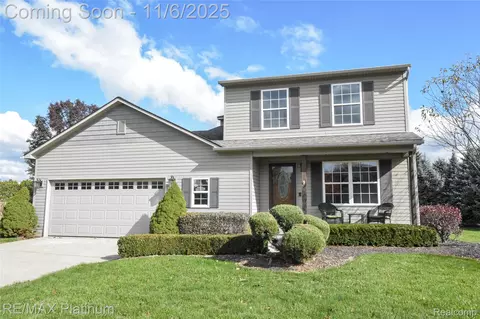 8962 Sunflower, Northfield, MI 48189