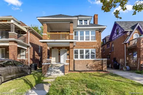 3764 W Euclid St, Detroit, MI 48206