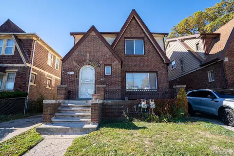 16143 Cheyenne St, Detroit, MI 48235