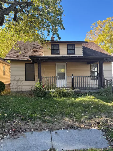 1202 Knapp Ave, Flint, MI 48503
