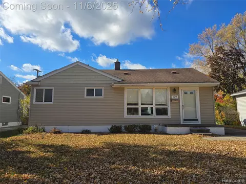 629 N Campbell Rd, Royal Oak, MI 48067