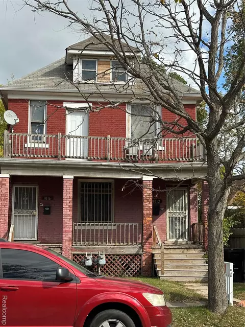 1012 Livernois Ave, Detroit, MI 48209