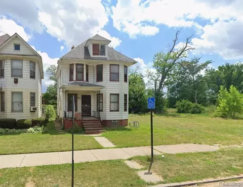 600 Harmon St, Detroit, MI 48202