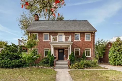 1409 Sunset Blvd, Royal Oak, MI 48067