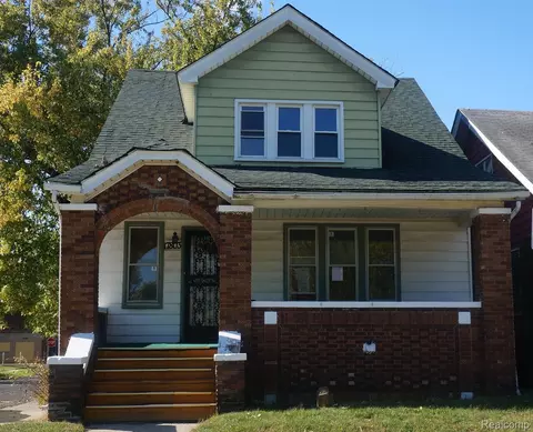 17803 Saint Aubin St, Detroit, MI 48212