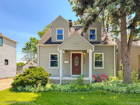 1820 Guthrie Ave, Royal Oak, MI 48067