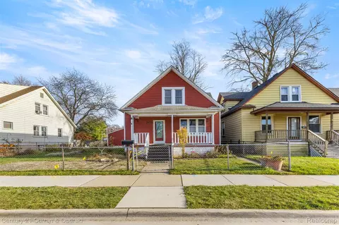 4403 6th St, Ecorse, MI 48229