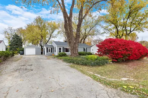 1926 Marlowe St, Canton, MI 48187