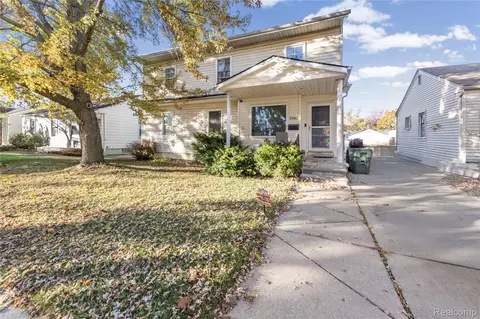 1940 Liberty Ave, Lincoln Park, MI 48146