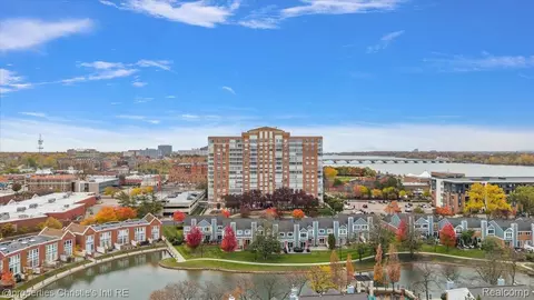 250 E Harbortown Dr #705, Detroit, MI 48207