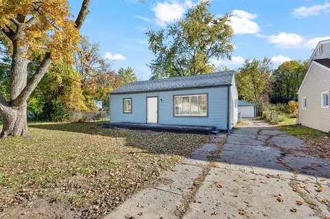 6931 Ball Rd, Romulus, MI 48174