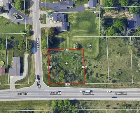 lot20 E Hill Rd, Grand Blanc, MI 48439