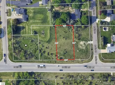 lot22 E Hill Rd, Grand Blanc, MI 48439