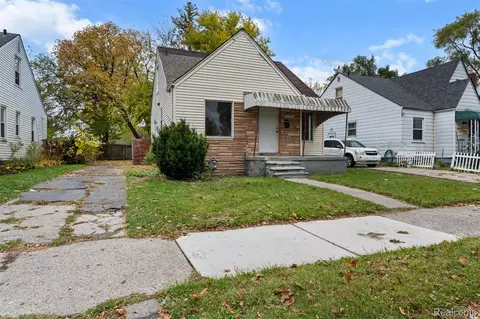 18591 Brinker St, Detroit, MI 48234