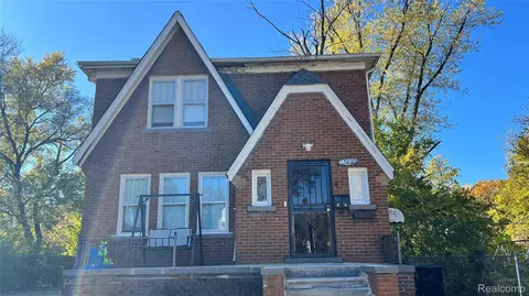 Southfield, MI Duplex Multi Family For Sale Movoto