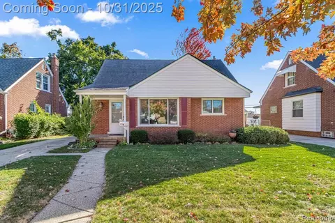 24811 Riverdale St, Dearborn, MI 48124