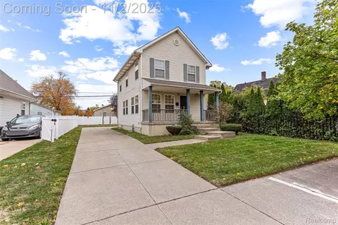 3364 Tillman St, Detroit, MI 48208