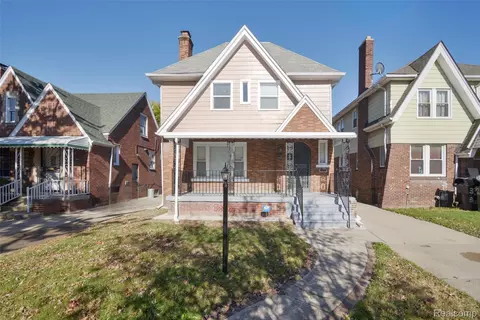 3222 W Buena Vista St, Detroit, MI 48238
