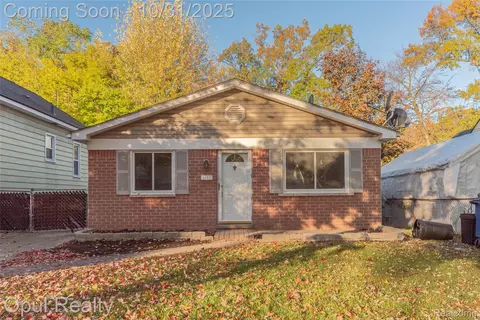 6113 N Parent St, Westland, MI 48185