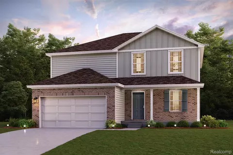 47057 Timberland Dr, Belleville, MI 48111