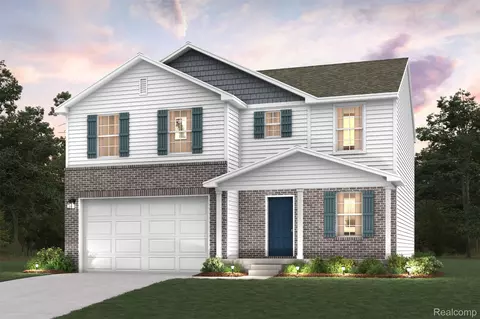 47089 Timberland Dr, Belleville, MI 48111