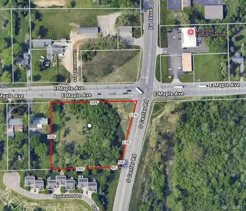 2 63 Acres S Center Rd, Grand Blanc, MI 48439