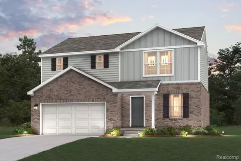 47243 Timberland Dr, Belleville, MI 48111